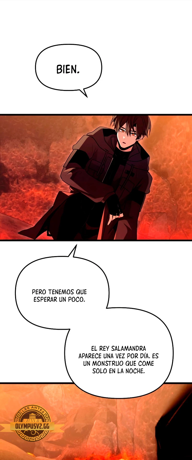 Item Chetado > Capitulo 74 > Page 621
