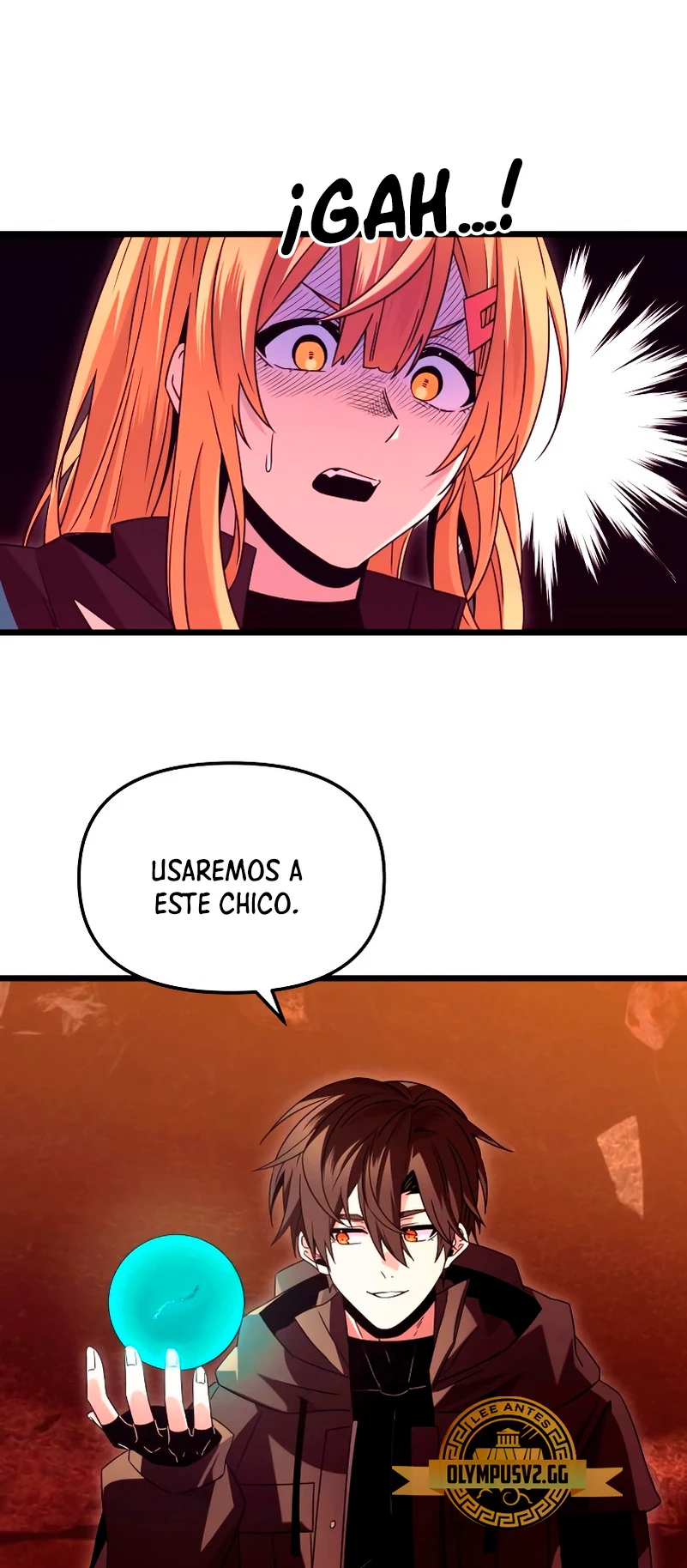 Item Chetado > Capitulo 74 > Page 651