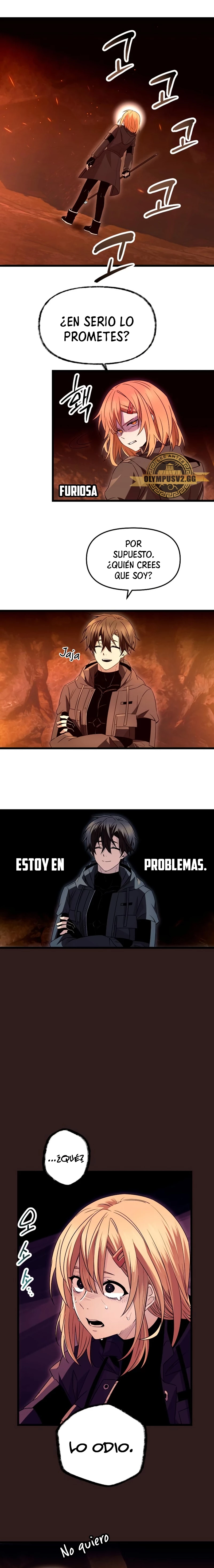 Item Chetado > Capitulo 75 > Page 21