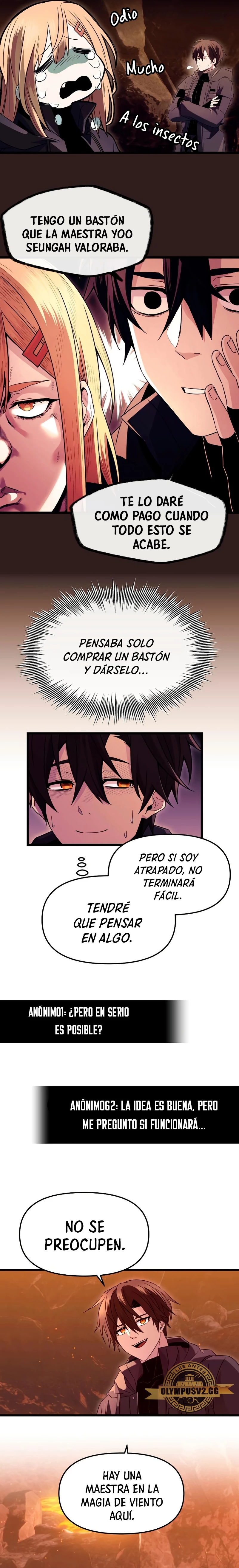 Item Chetado > Capitulo 75 > Page 31