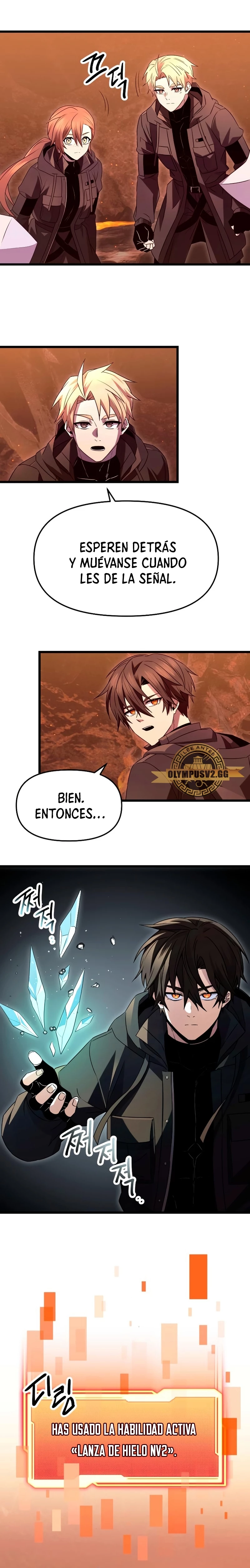 Item Chetado > Capitulo 75 > Page 71