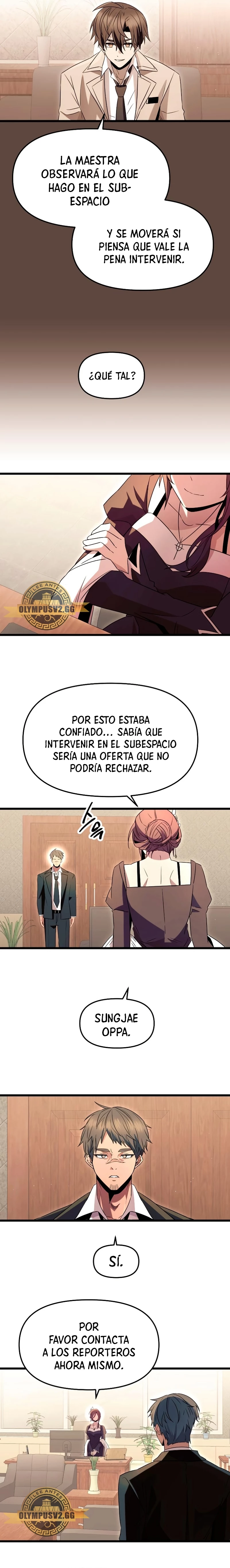 Item Chetado > Capitulo 75 > Page 261
