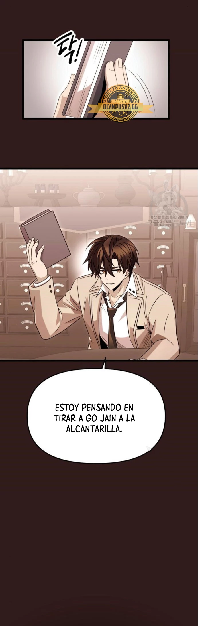 Item Chetado > Capitulo 76 > Page 31