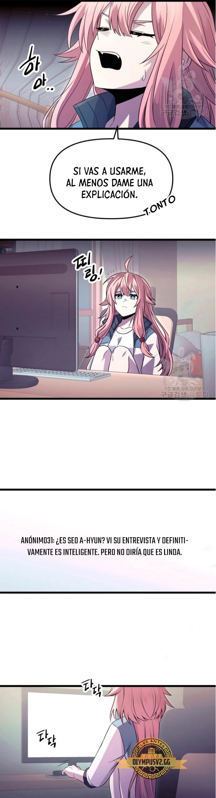 Item Chetado > Capitulo 76 > Page 61
