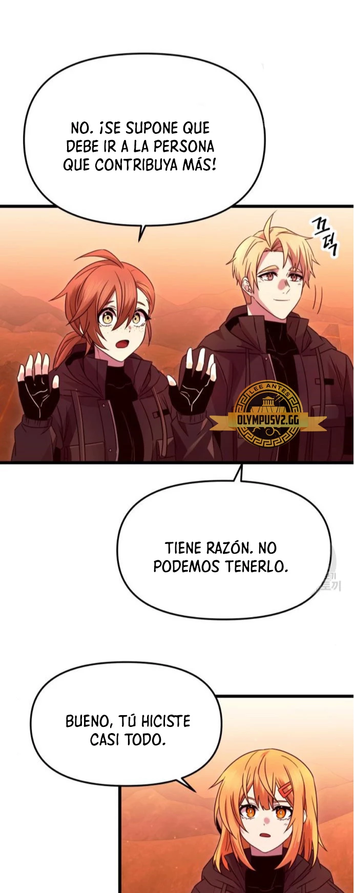 Item Chetado > Capitulo 76 > Page 141