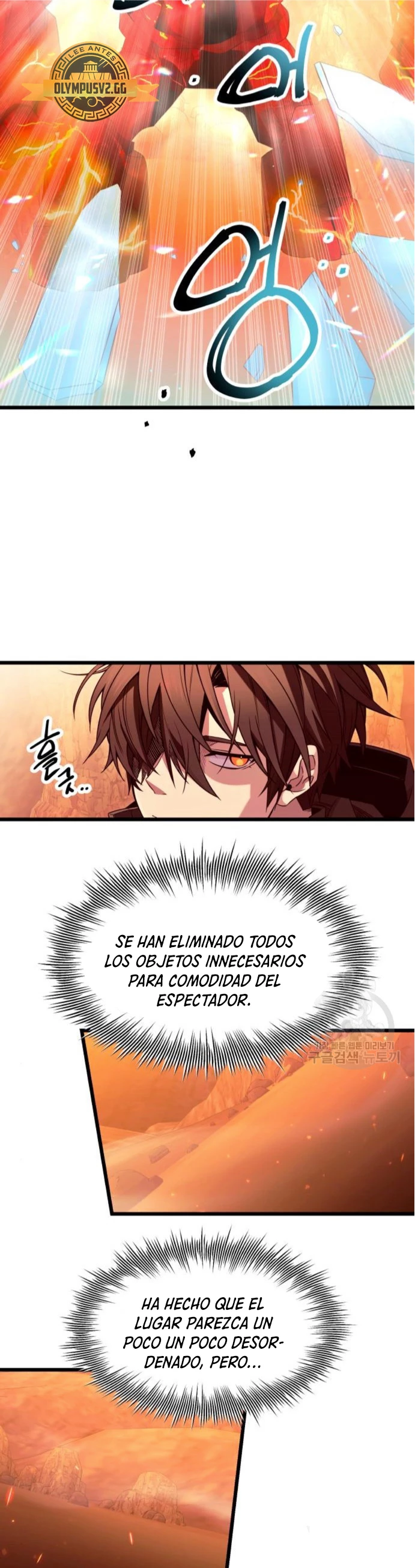 Item Chetado > Capitulo 76 > Page 321