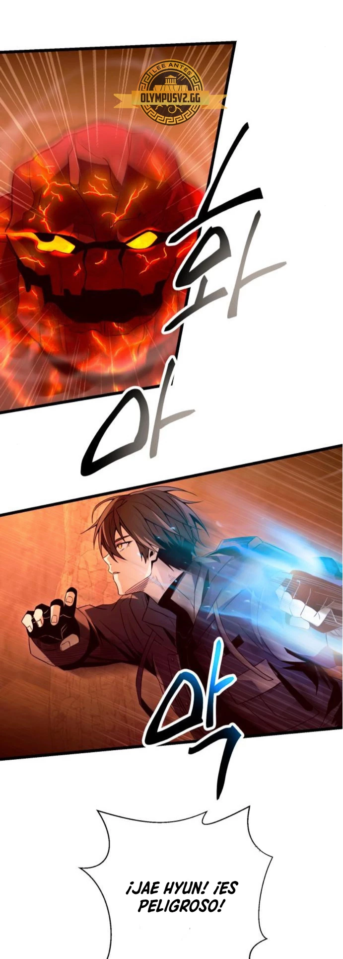 Item Chetado > Capitulo 76 > Page 341