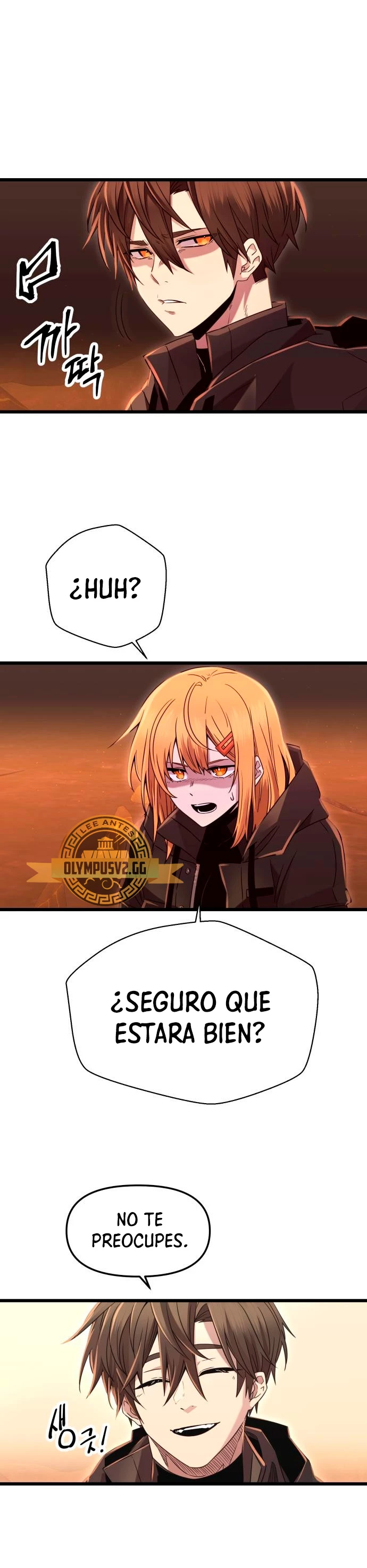 Item Chetado > Capitulo 77 > Page 11