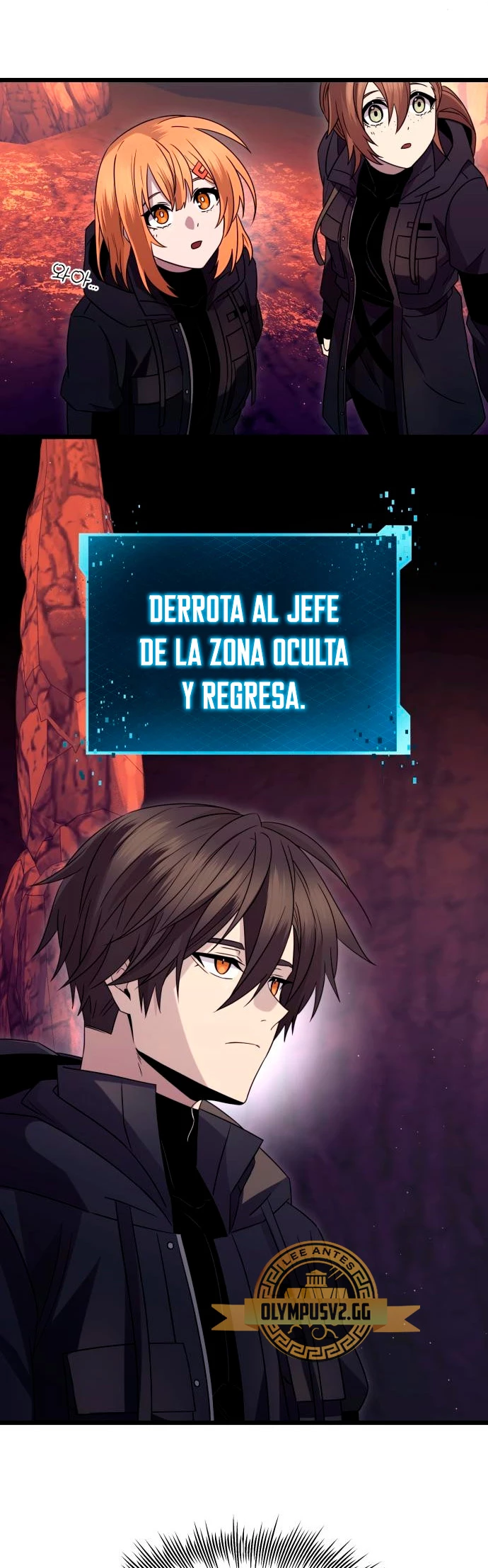 Item Chetado > Capitulo 77 > Page 61
