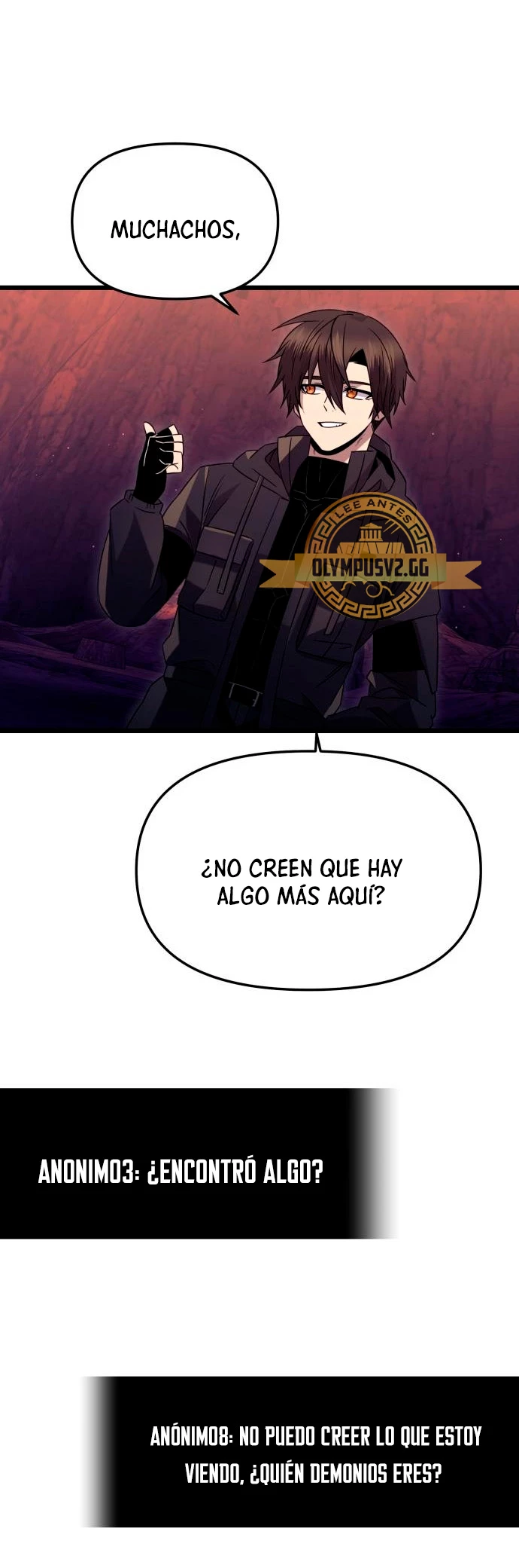 Item Chetado > Capitulo 77 > Page 91