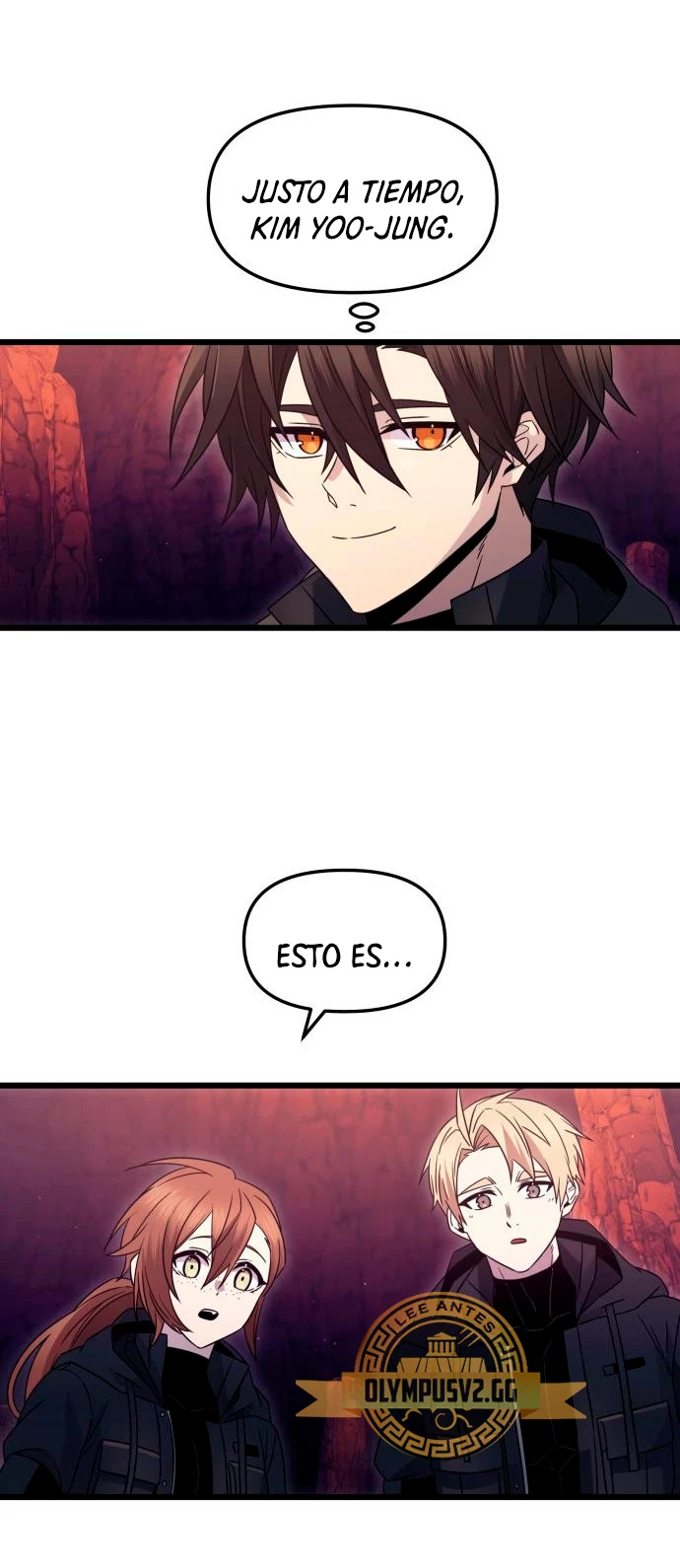 Item Chetado > Capitulo 77 > Page 121