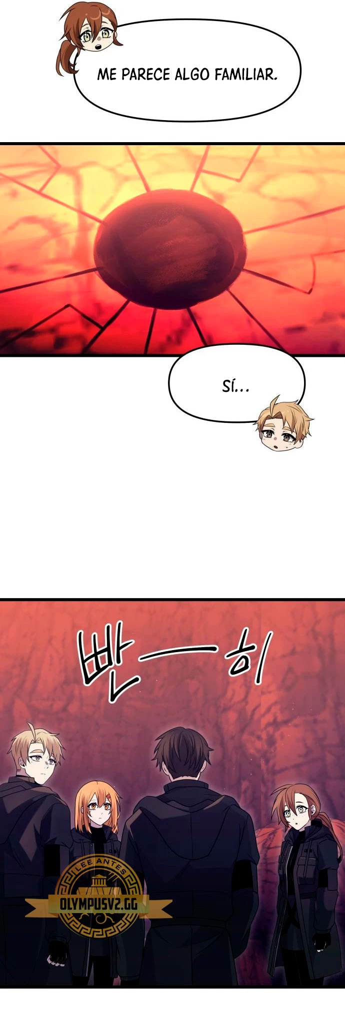 Item Chetado > Capitulo 77 > Page 141