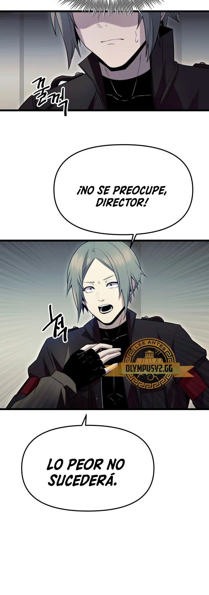 Item Chetado > Capitulo 77 > Page 421