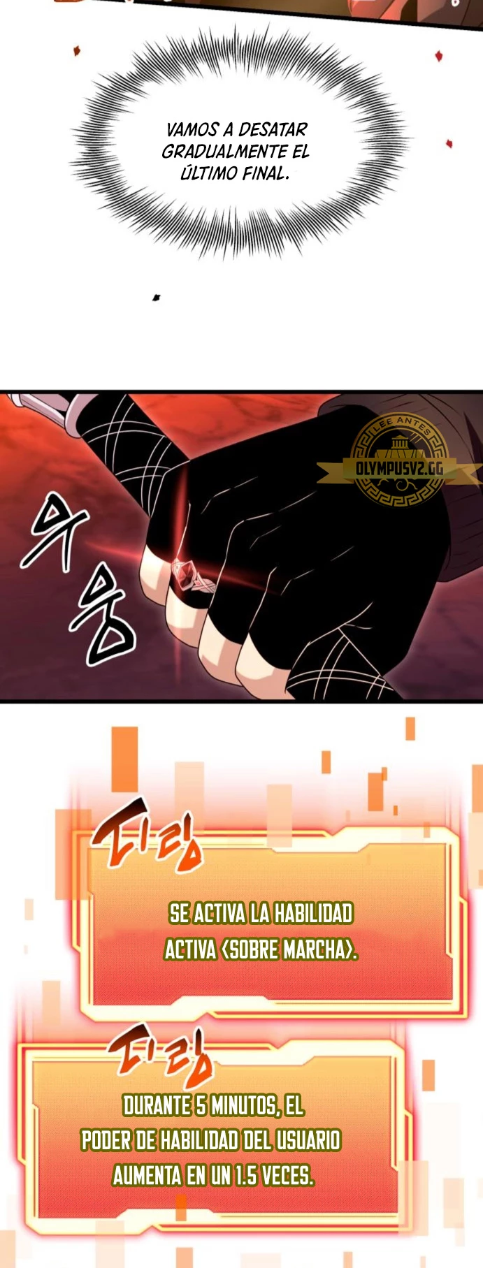 Item Chetado > Capitulo 78 > Page 151