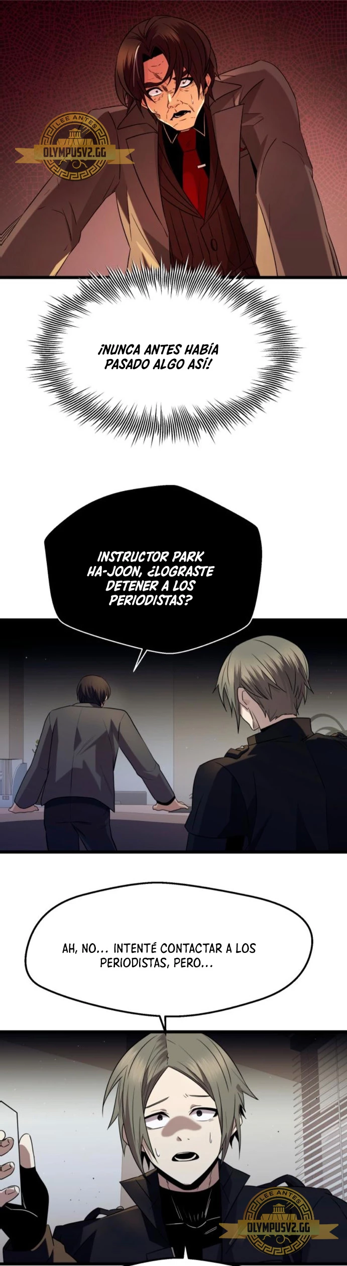 Item Chetado > Capitulo 78 > Page 291