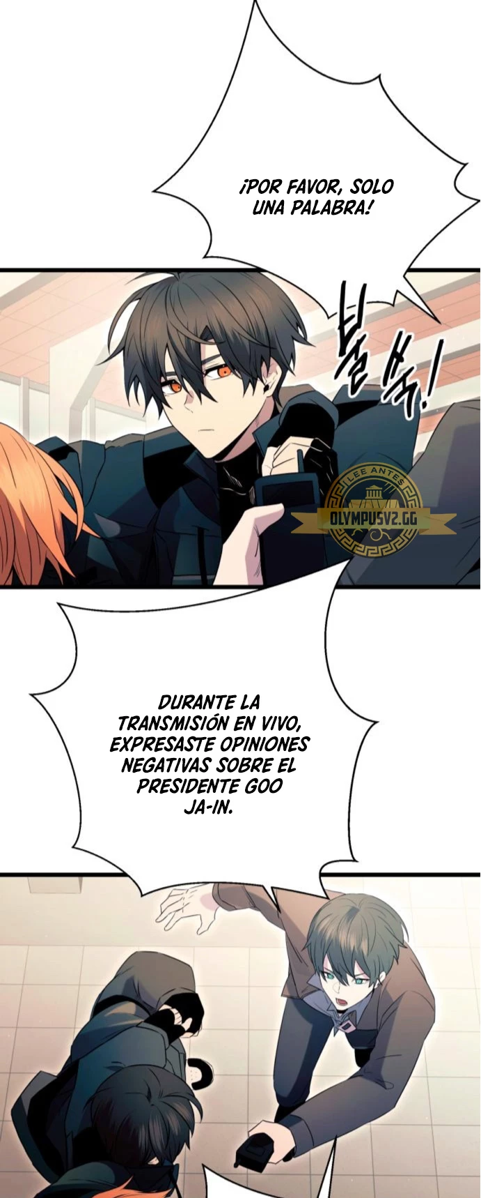 Item Chetado > Capitulo 78 > Page 511