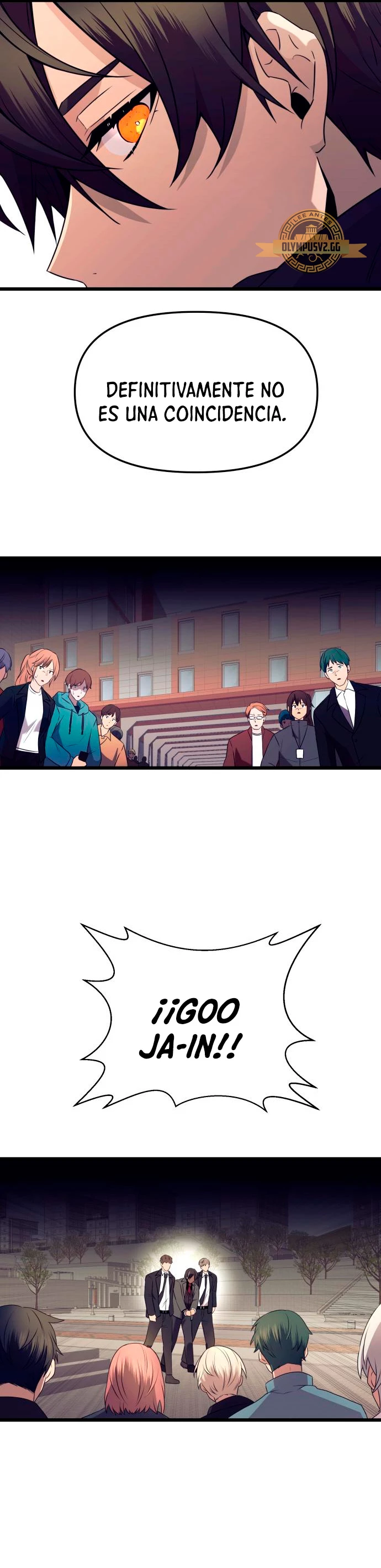 Item Chetado > Capitulo 78 > Page 591