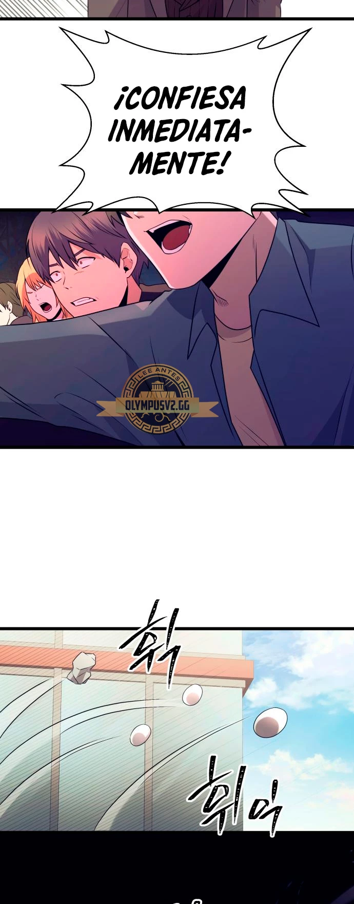 Item Chetado > Capitulo 78 > Page 611