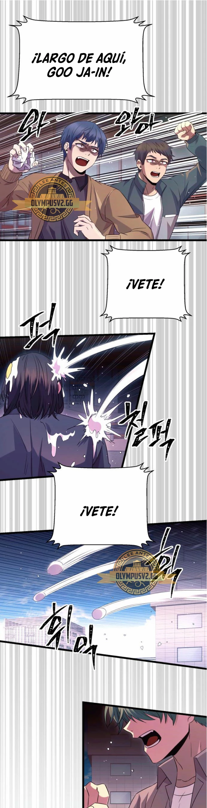 Item Chetado > Capitulo 79 > Page 11