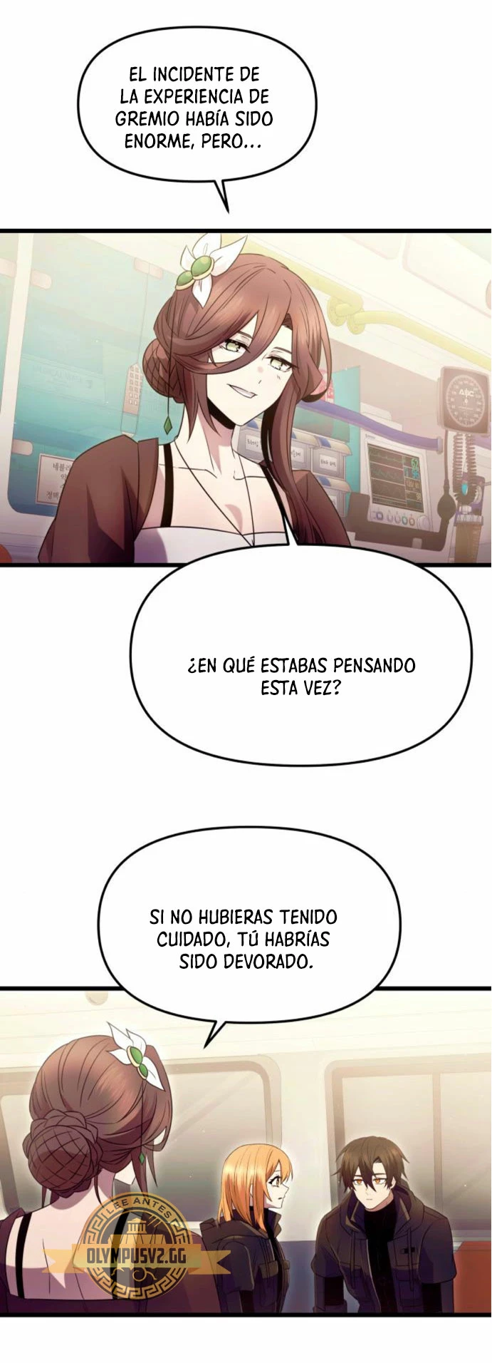 Item Chetado > Capitulo 79 > Page 71