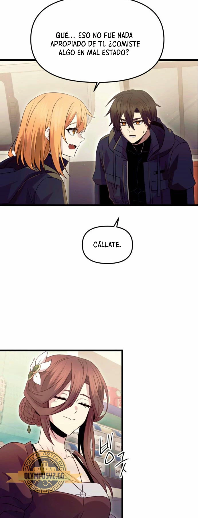 Item Chetado > Capitulo 79 > Page 101