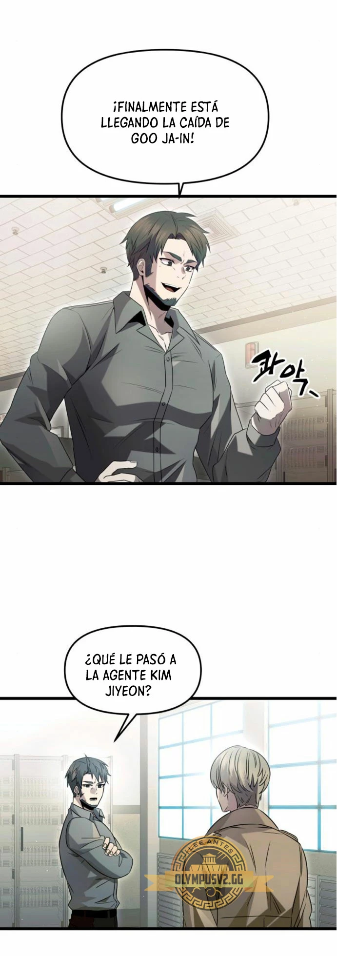 Item Chetado > Capitulo 79 > Page 141