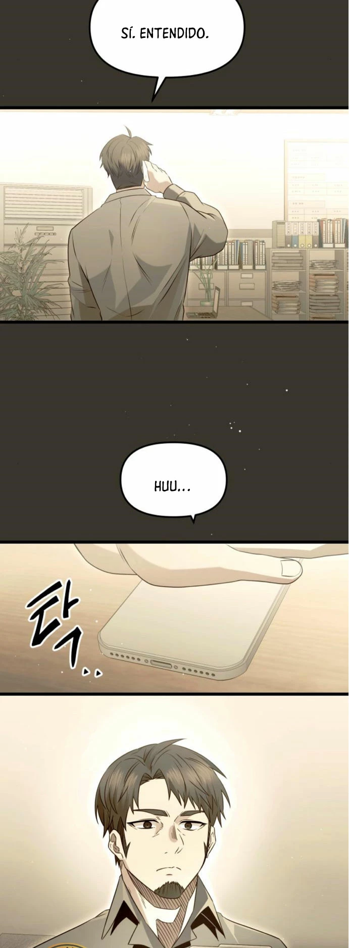 Item Chetado > Capitulo 79 > Page 171