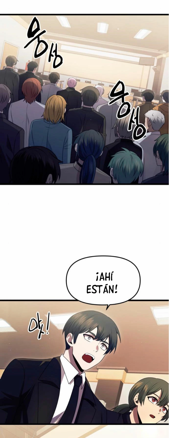 Item Chetado > Capitulo 79 > Page 261