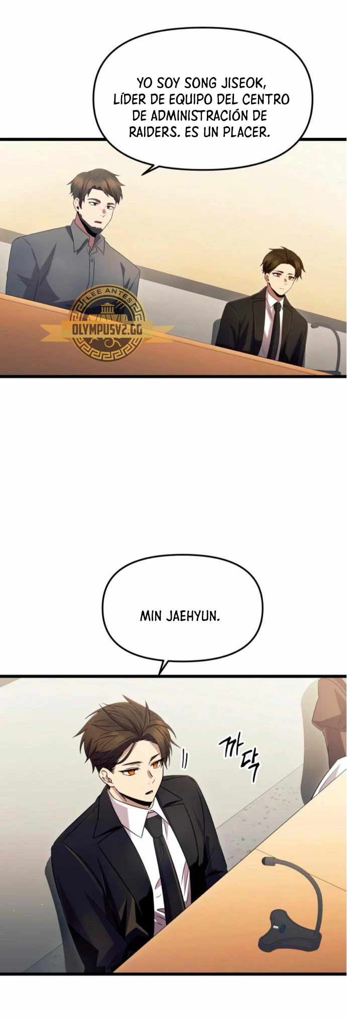 Item Chetado > Capitulo 79 > Page 291