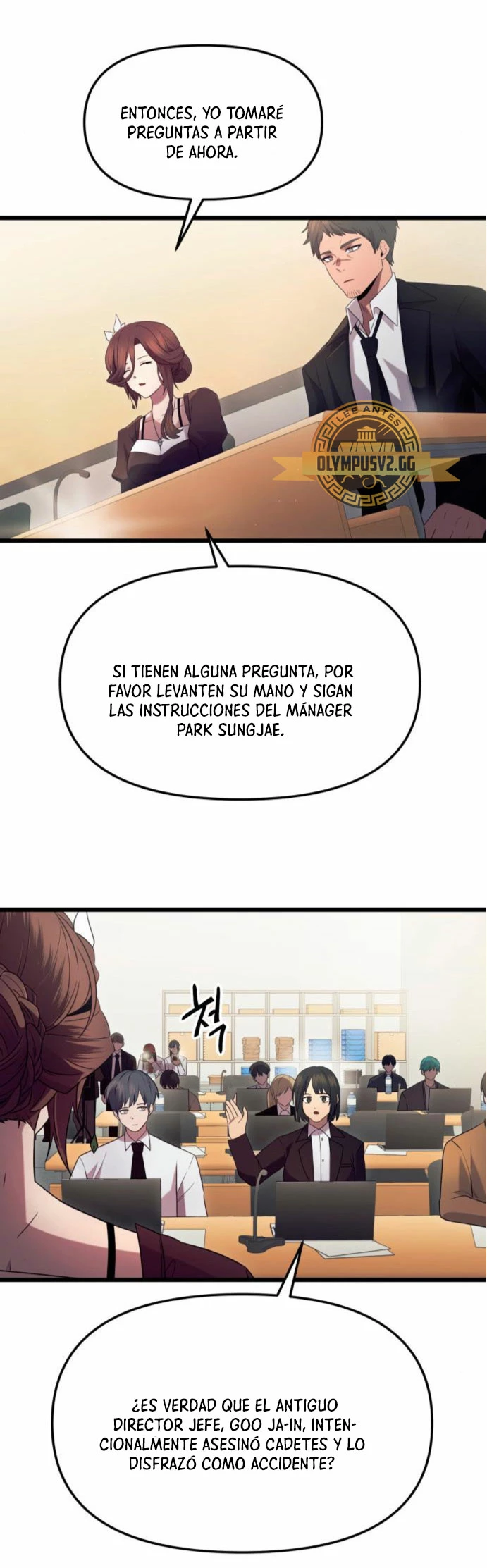 Item Chetado > Capitulo 79 > Page 321