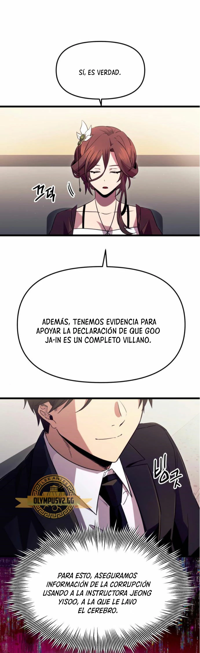 Item Chetado > Capitulo 79 > Page 331