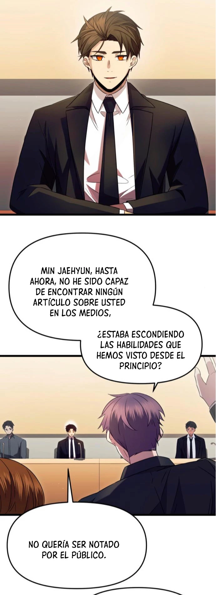Item Chetado > Capitulo 79 > Page 411