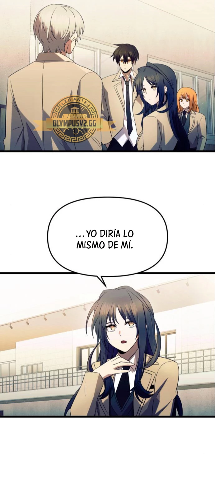 Item Chetado > Capitulo 79 > Page 521