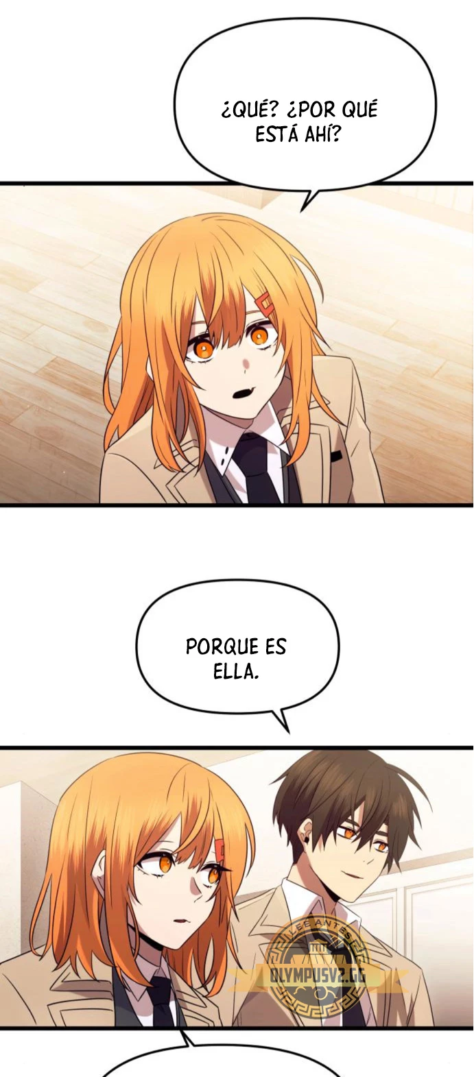 Item Chetado > Capitulo 79 > Page 571