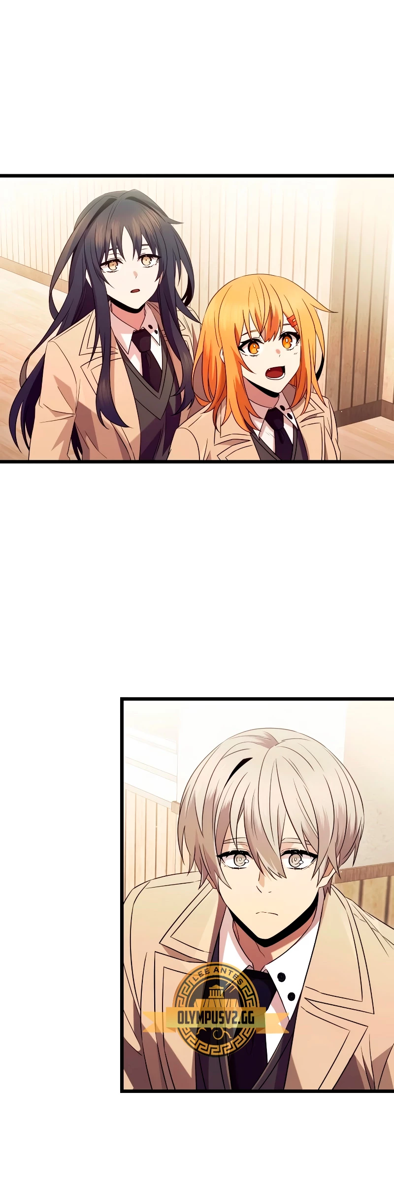 Item Chetado > Capitulo 80 > Page 11