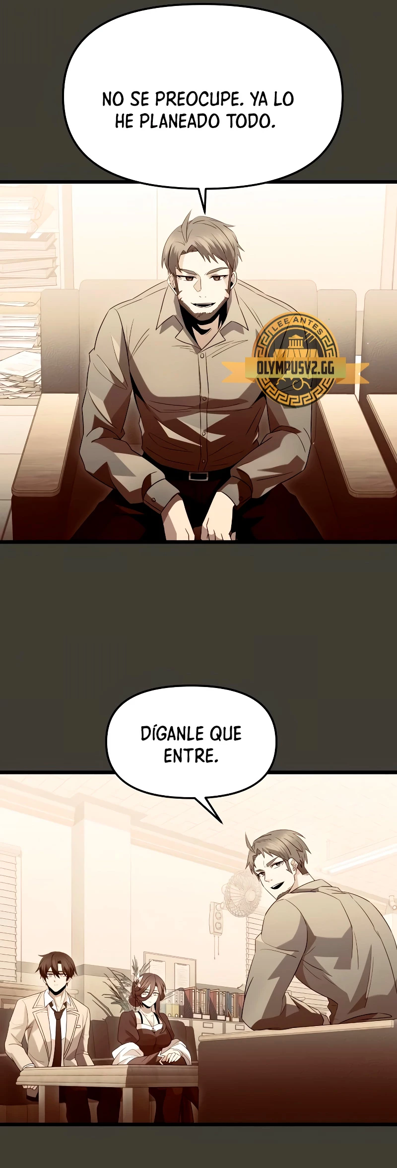 Item Chetado > Capitulo 80 > Page 81