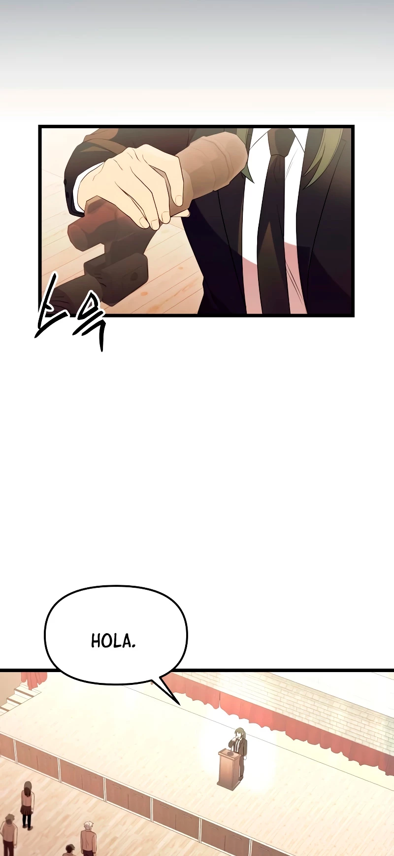 Item Chetado > Capitulo 80 > Page 141