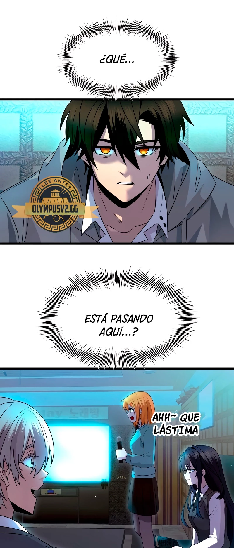 Item Chetado > Capitulo 80 > Page 181