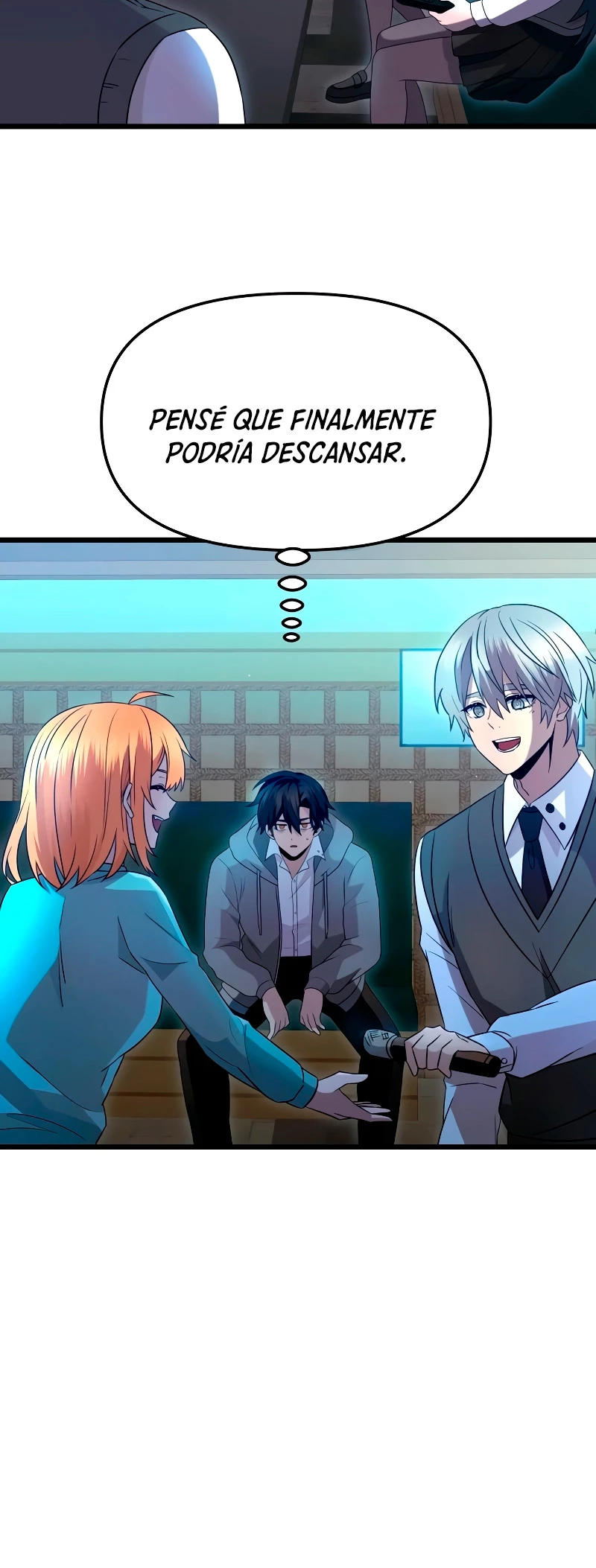Item Chetado > Capitulo 80 > Page 191