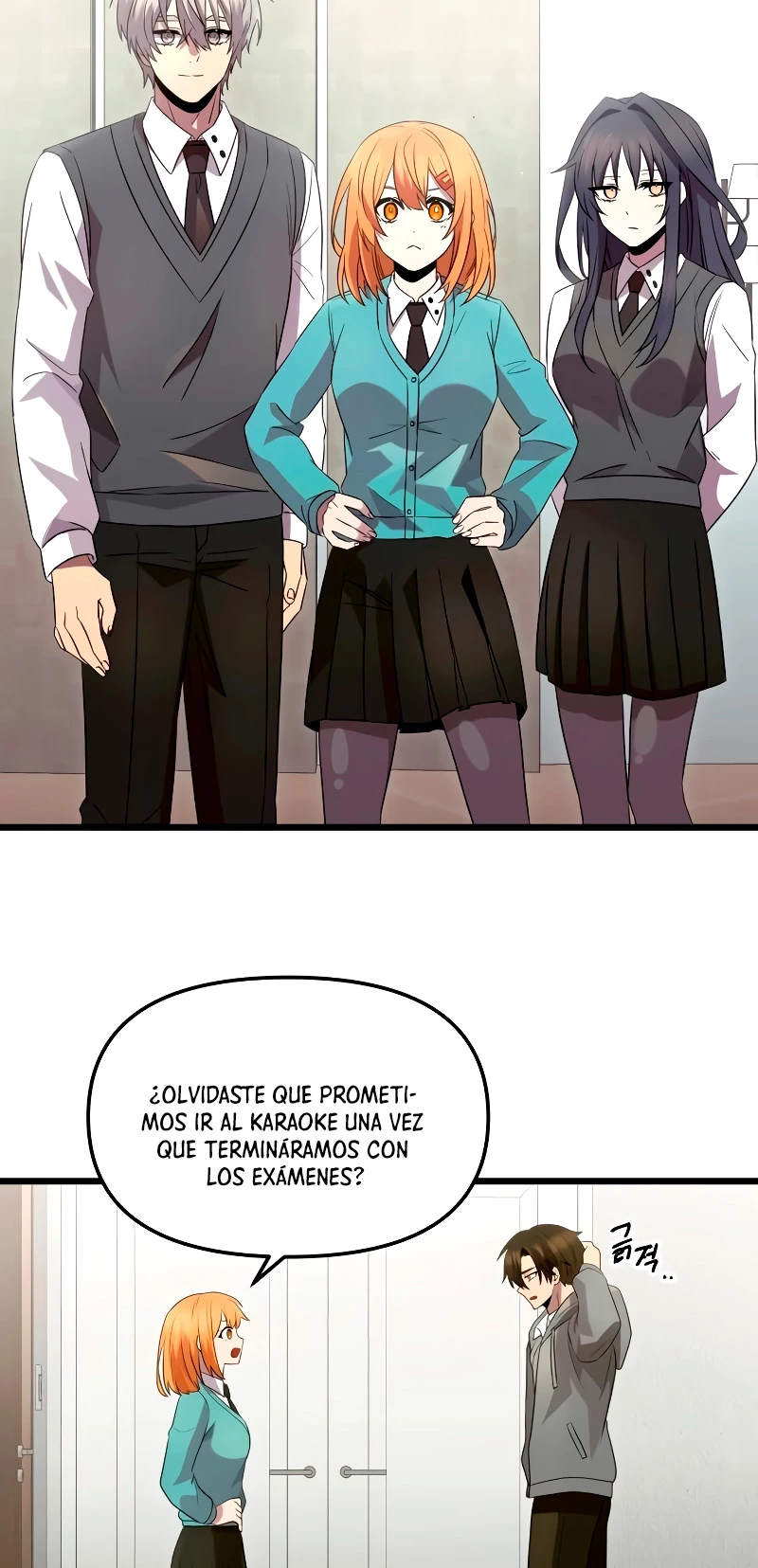 Item Chetado > Capitulo 80 > Page 231