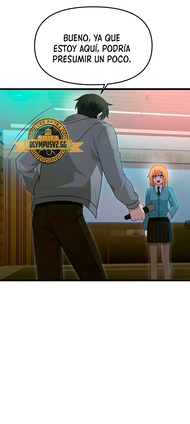Item Chetado > Capitulo 80 > Page 271