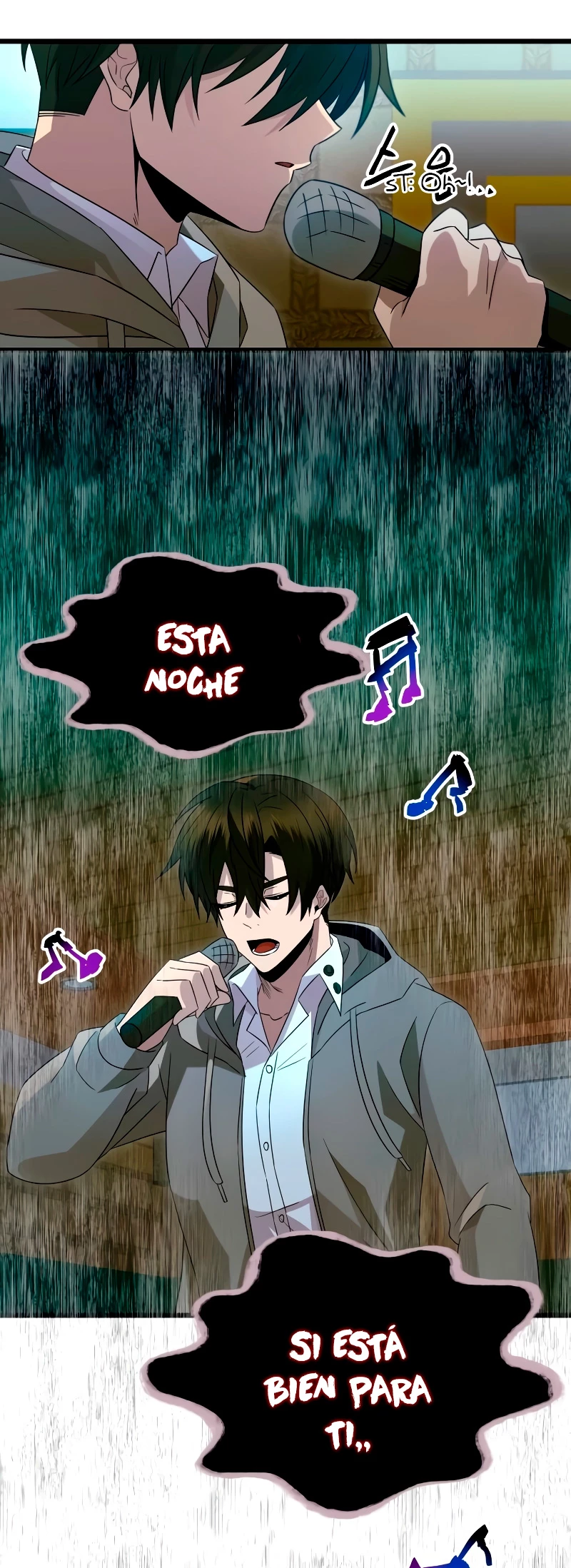 Item Chetado > Capitulo 80 > Page 281