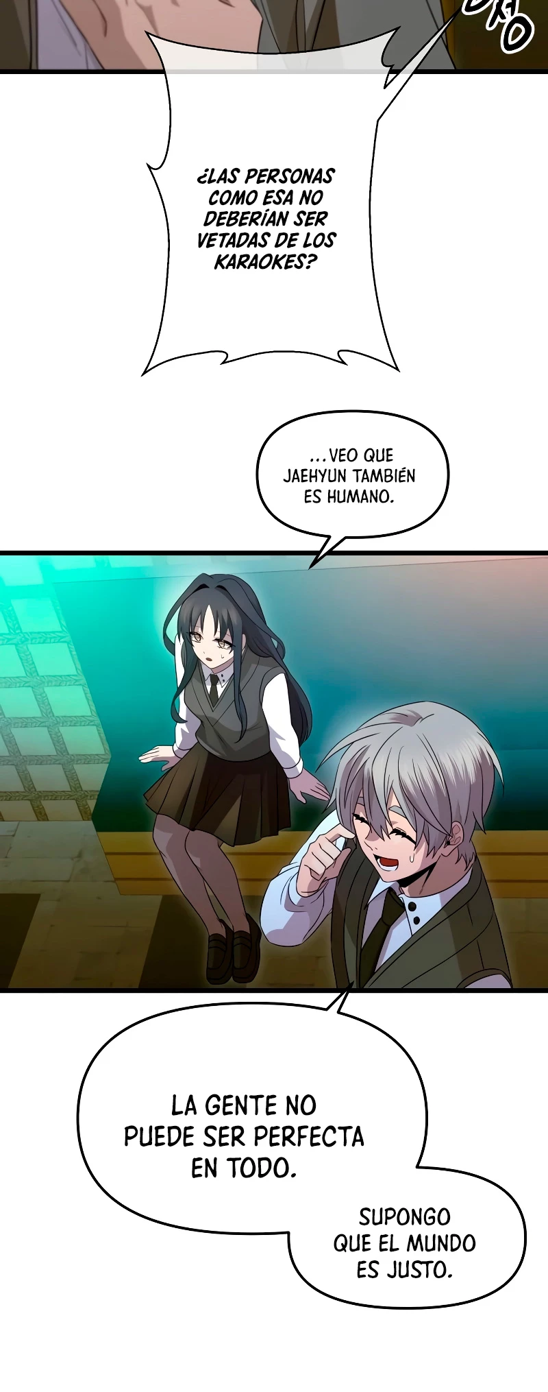 Item Chetado > Capitulo 80 > Page 301