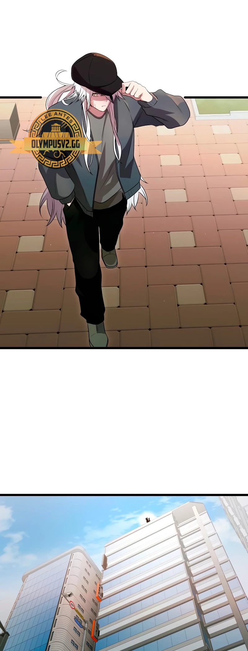 Item Chetado > Capitulo 80 > Page 461