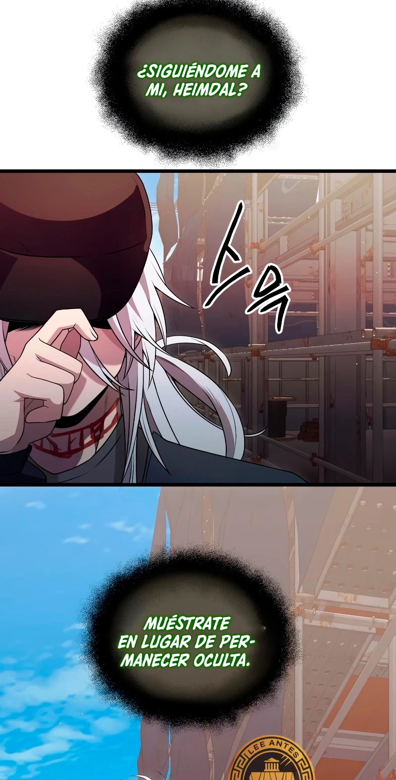 Item Chetado > Capitulo 80 > Page 511