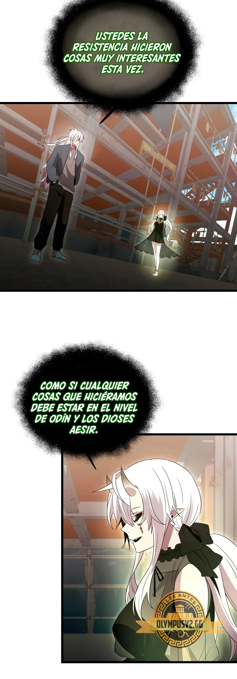 Item Chetado > Capitulo 80 > Page 551