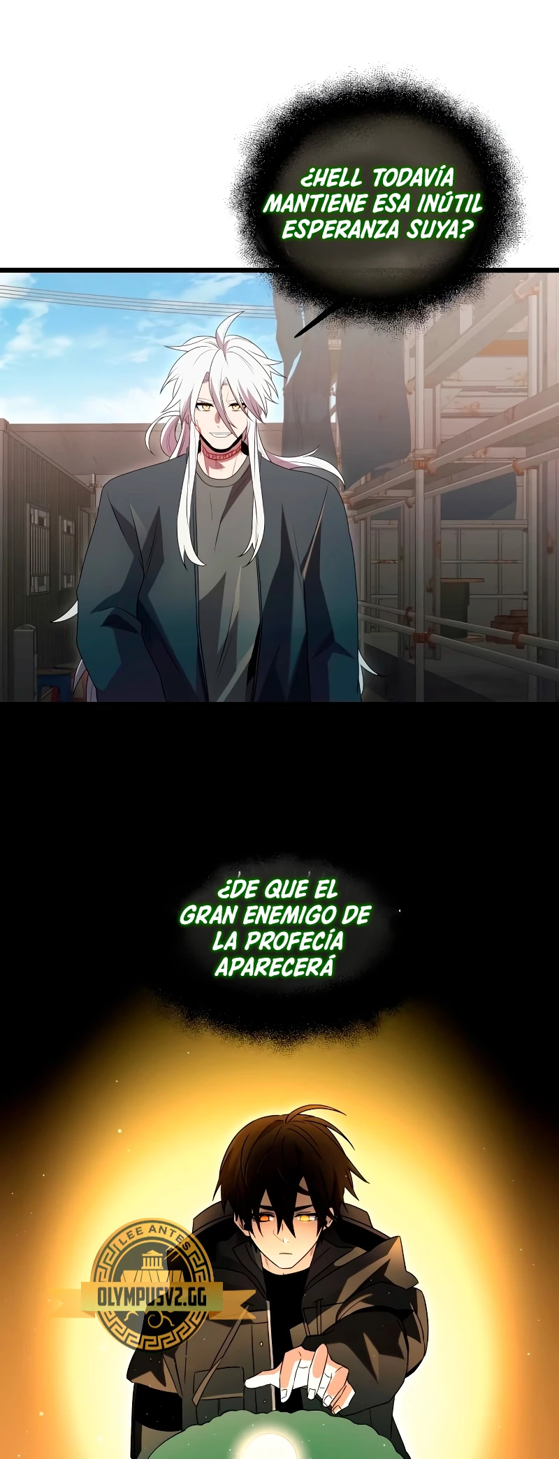 Item Chetado > Capitulo 80 > Page 561