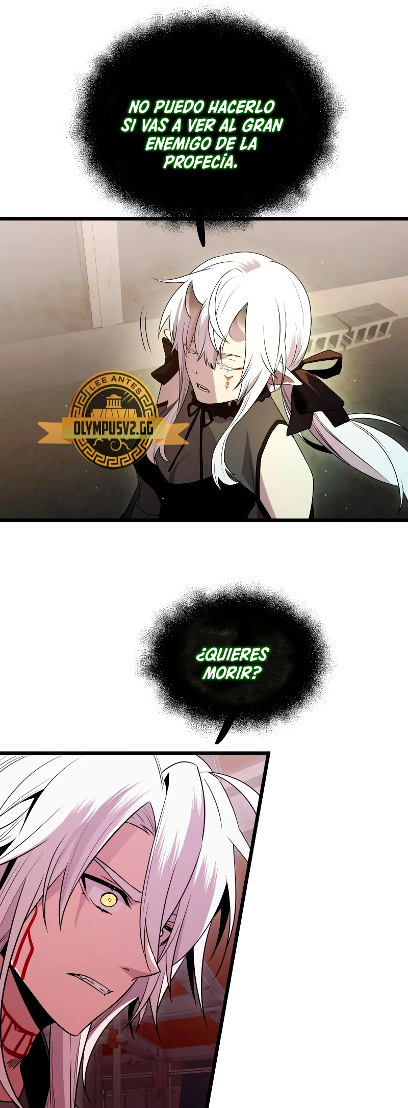 Item Chetado > Capitulo 80 > Page 611