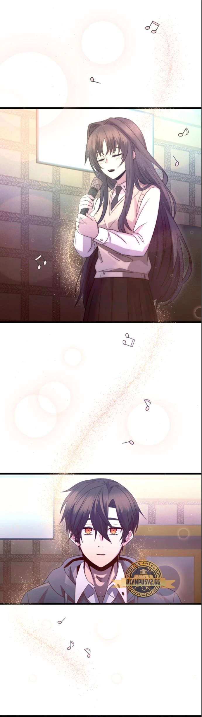 Item Chetado > Capitulo 81 > Page 11