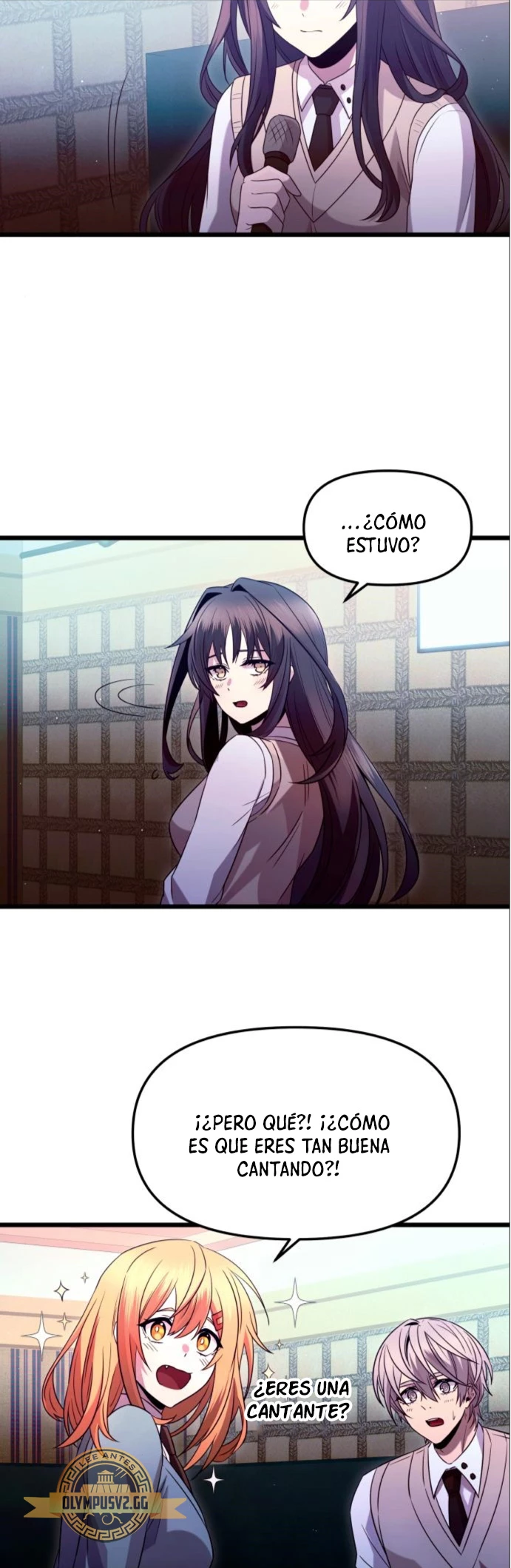 Item Chetado > Capitulo 81 > Page 21